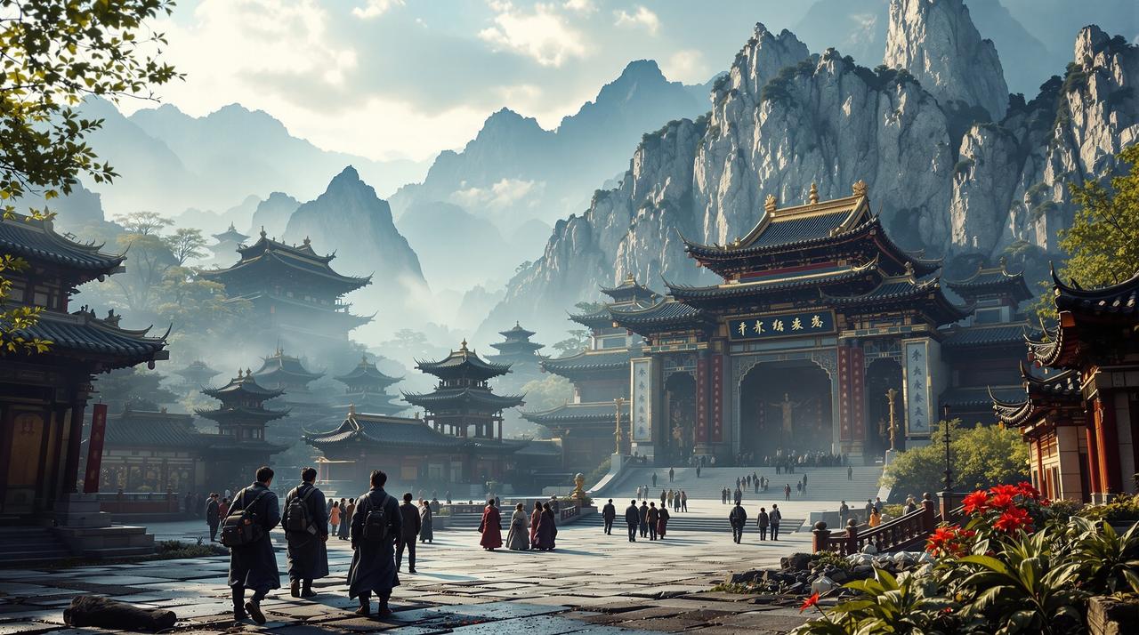 神马电影年度大作《长河落日》正式杀青，预计明年春节档上映