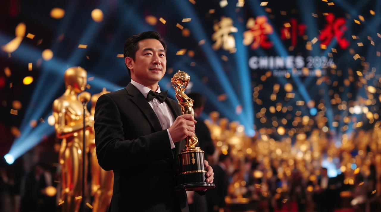 第29届上海国际电影节：神马电影斩获最佳影片等三项大奖